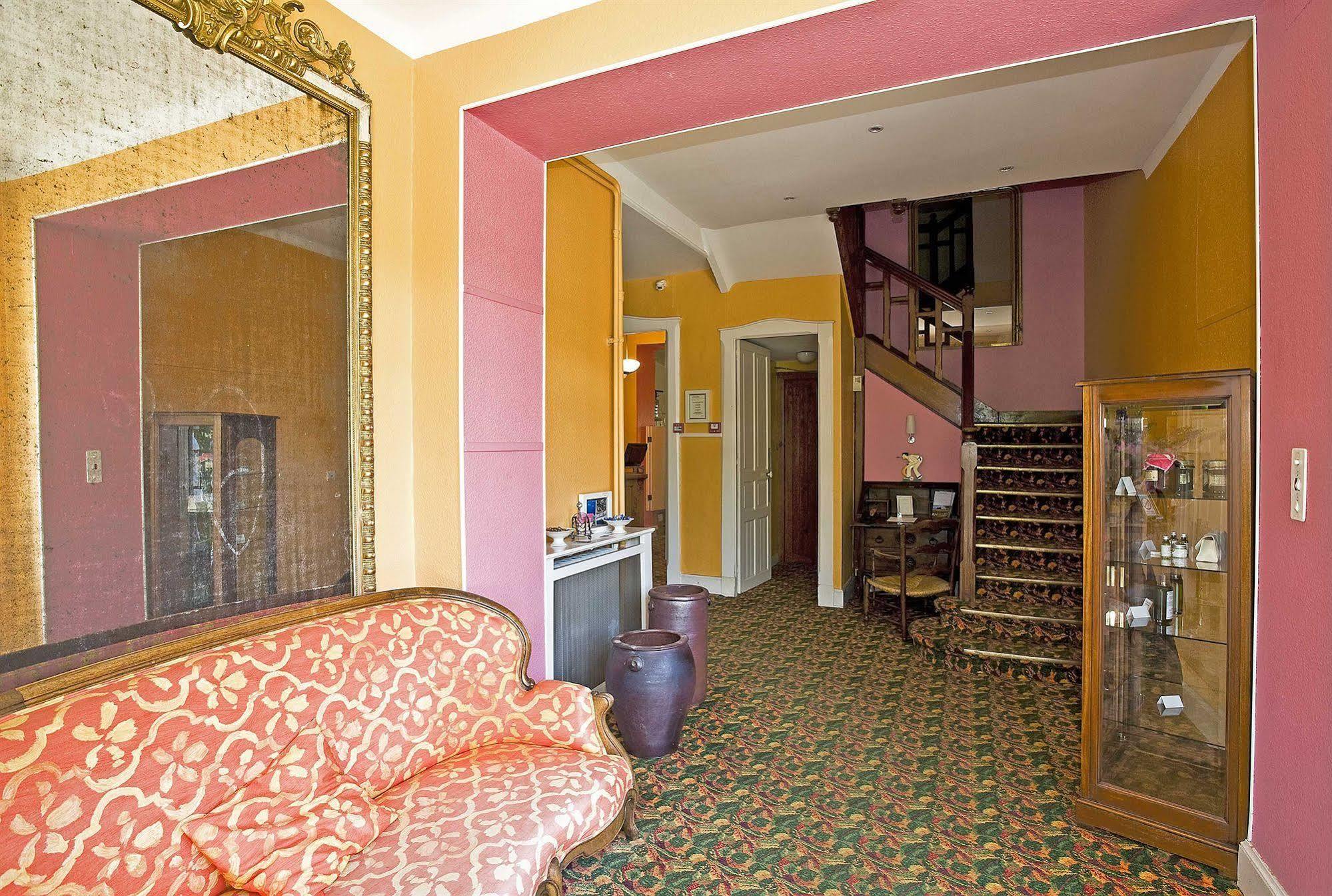 Hotel Les Goelands Сен Жан дьо Луз Екстериор снимка