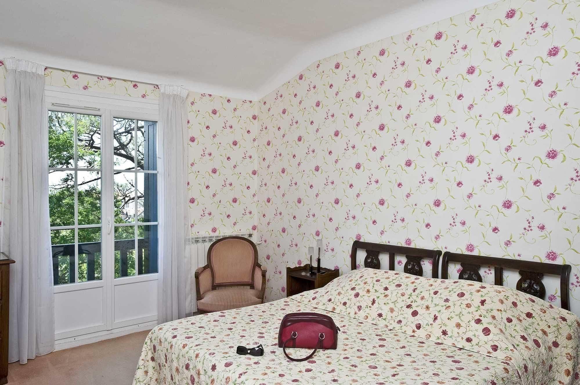 Hotel Les Goelands Сен Жан дьо Луз Екстериор снимка
