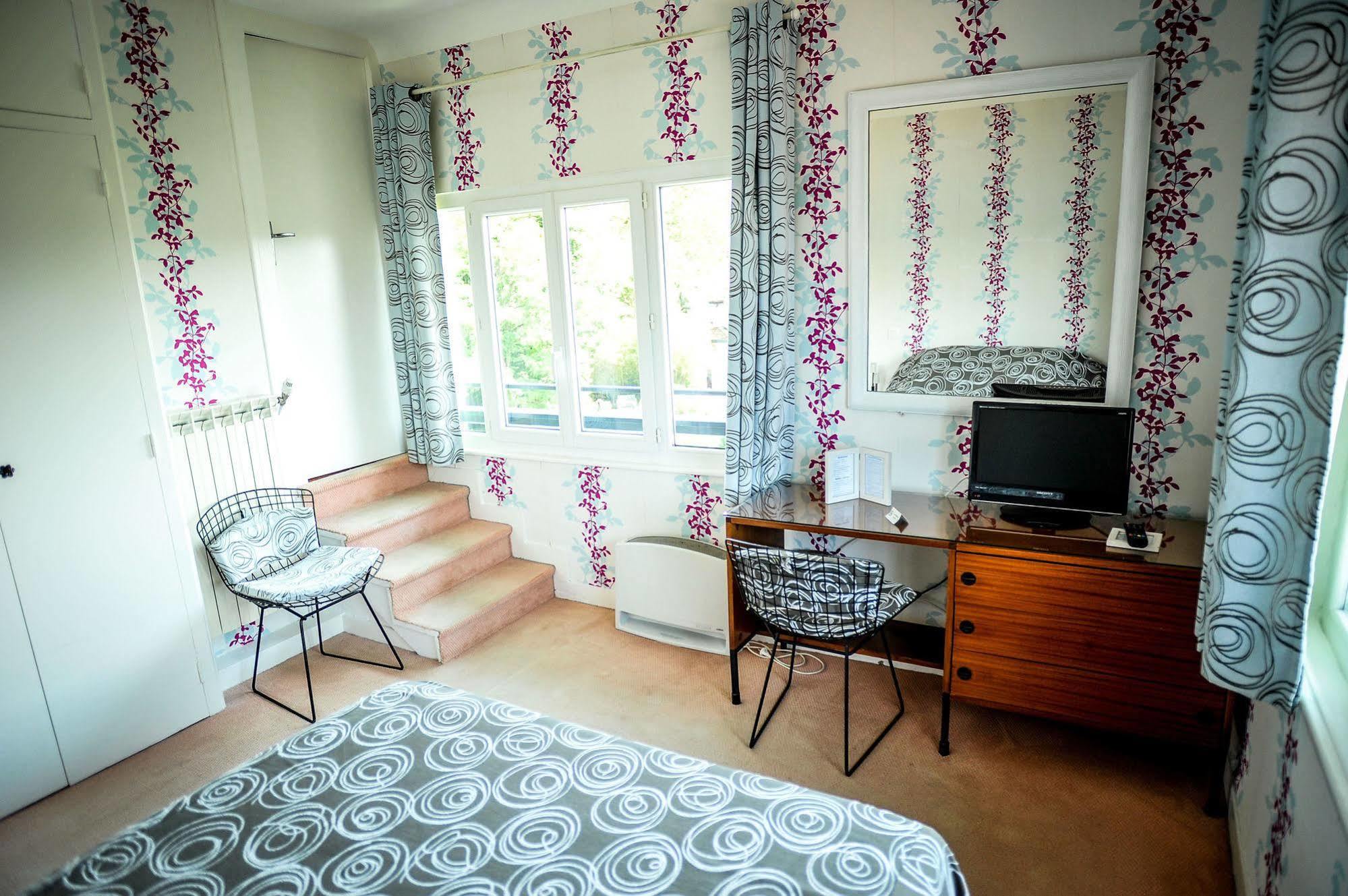 Hotel Les Goelands Сен Жан дьо Луз Екстериор снимка