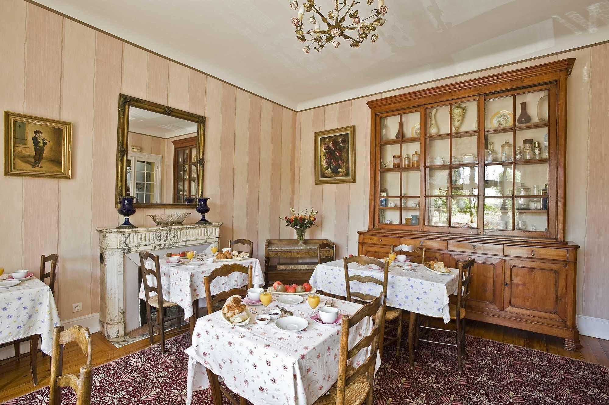 Hotel Les Goelands Сен Жан дьо Луз Екстериор снимка