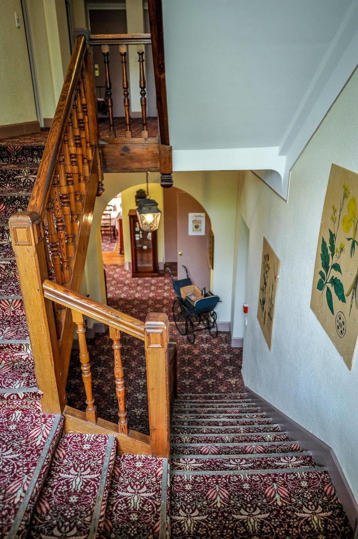 Hotel Les Goelands Сен Жан дьо Луз Екстериор снимка