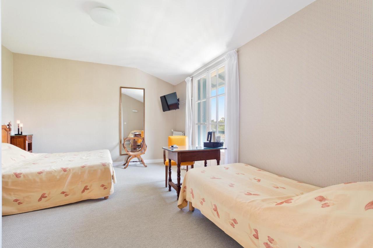 Hotel Les Goelands Сен Жан дьо Луз Екстериор снимка
