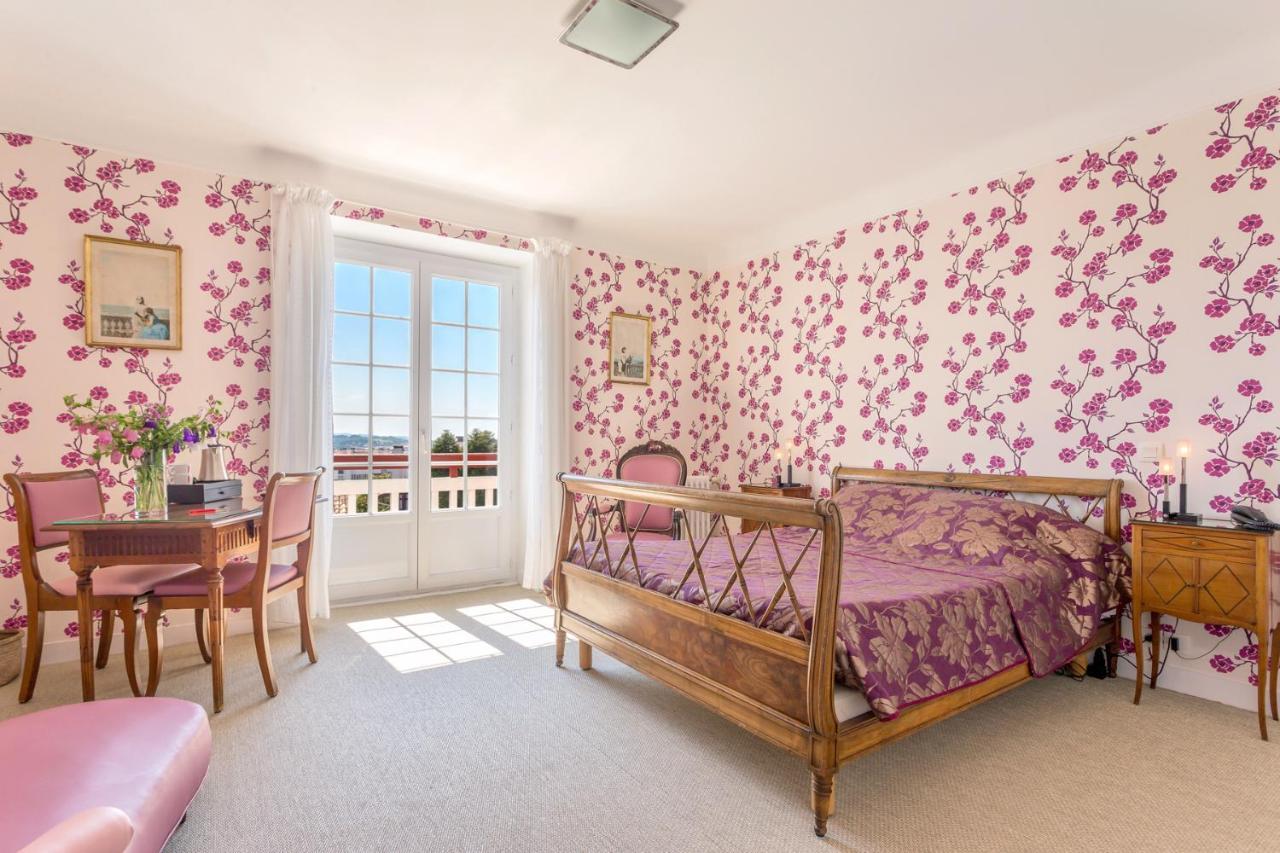Hotel Les Goelands Сен Жан дьо Луз Екстериор снимка