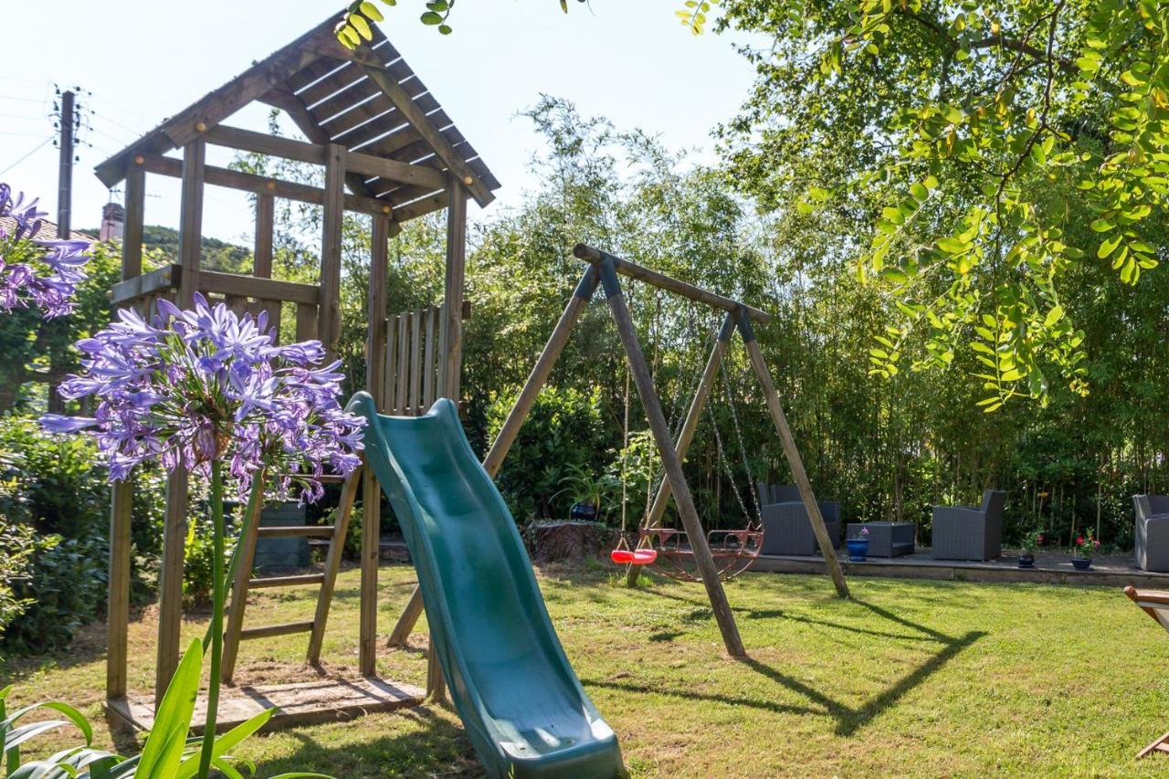 Hotel Les Goelands Сен Жан дьо Луз Екстериор снимка