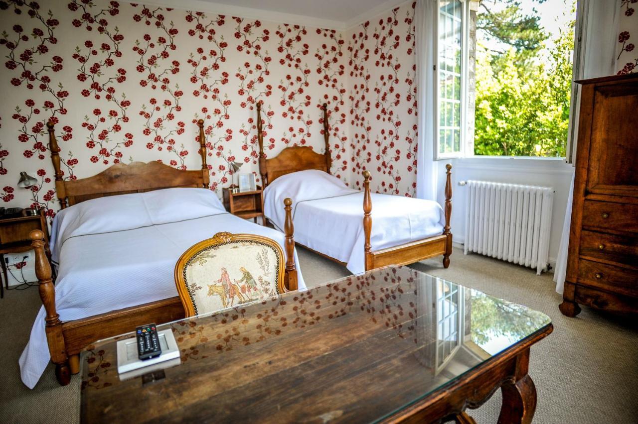 Hotel Les Goelands Сен Жан дьо Луз Екстериор снимка