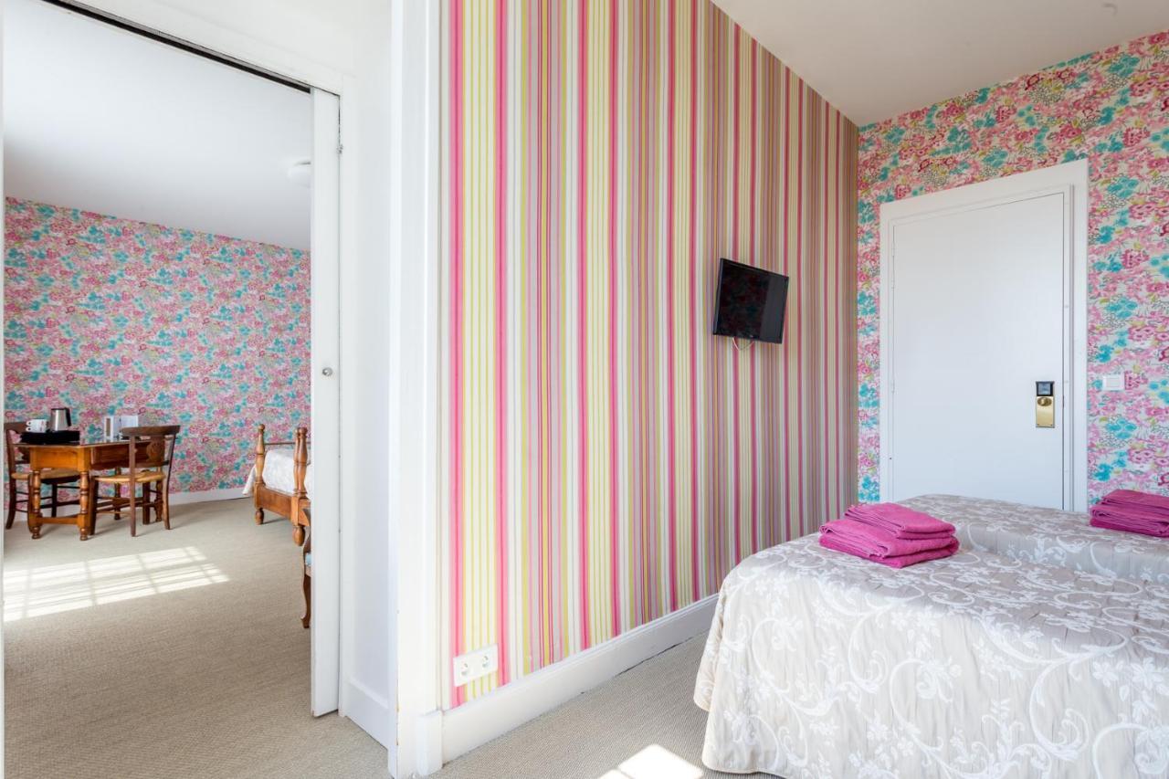 Hotel Les Goelands Сен Жан дьо Луз Екстериор снимка
